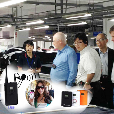 工廠車(chē)間參觀無(wú)線(xiàn)講解器 戶(hù)外活動(dòng)無(wú)線(xiàn)講解器 無(wú)線(xiàn)導(dǎo)游系統(tǒng)講解器_電子欄目